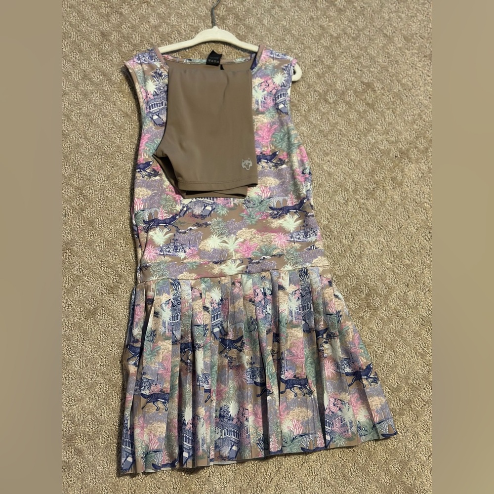 Greyson Clothiers Savannah Nights Girls Matching Set SIZE 7